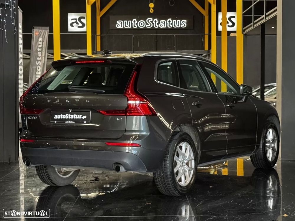 Volvo XC 60 2.0 B4 Momentum Plus - 14