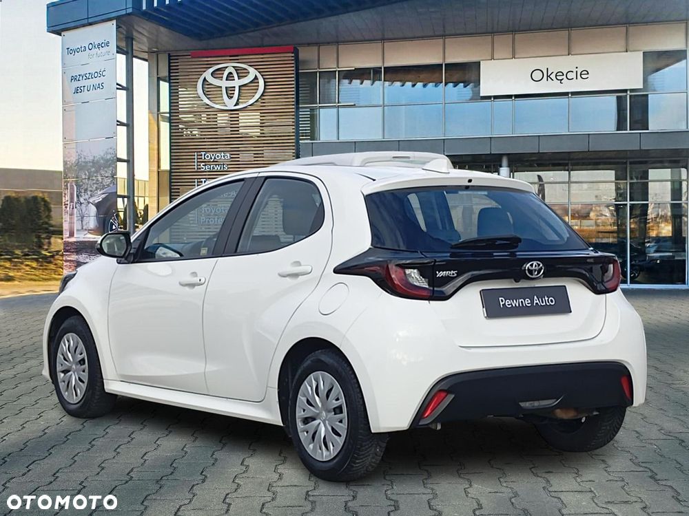 Toyota Yaris - 3