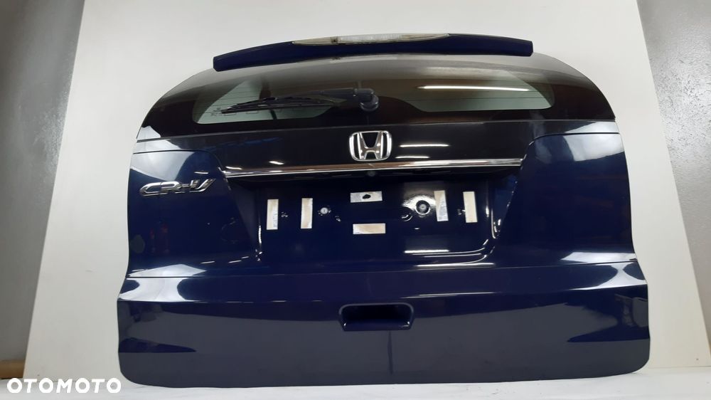 HONDA CR-V IV 12- KLAPA BAGAŻNIKA B580 - 3