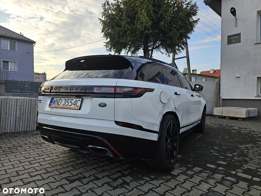 Land Rover Range Rover Velar - 18