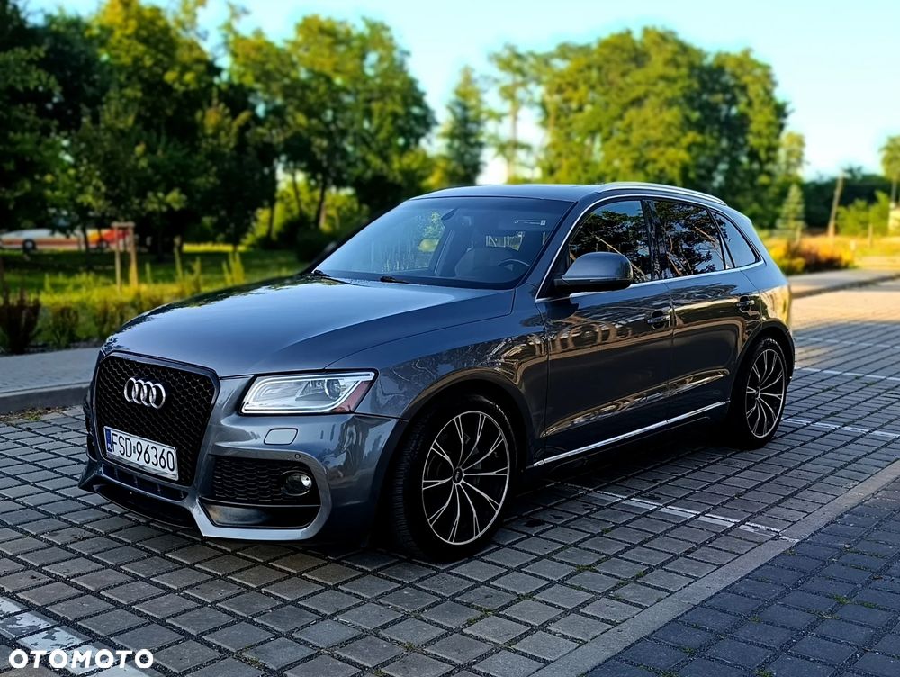 Audi Q5 - 2