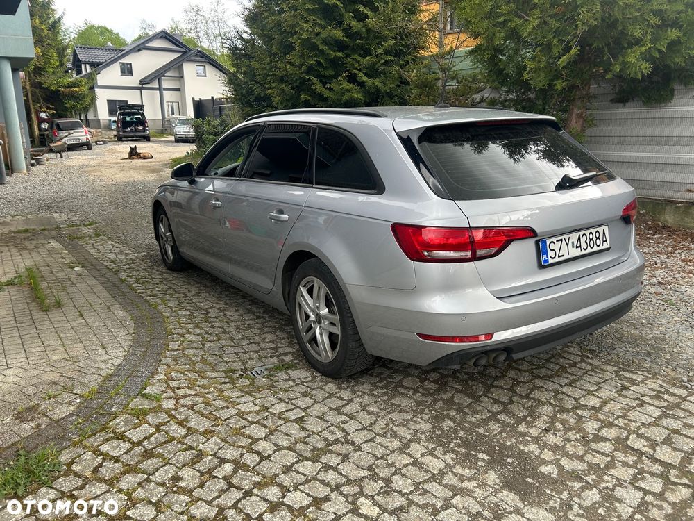 Audi A4 Avant 40 TDI S tronic - 4