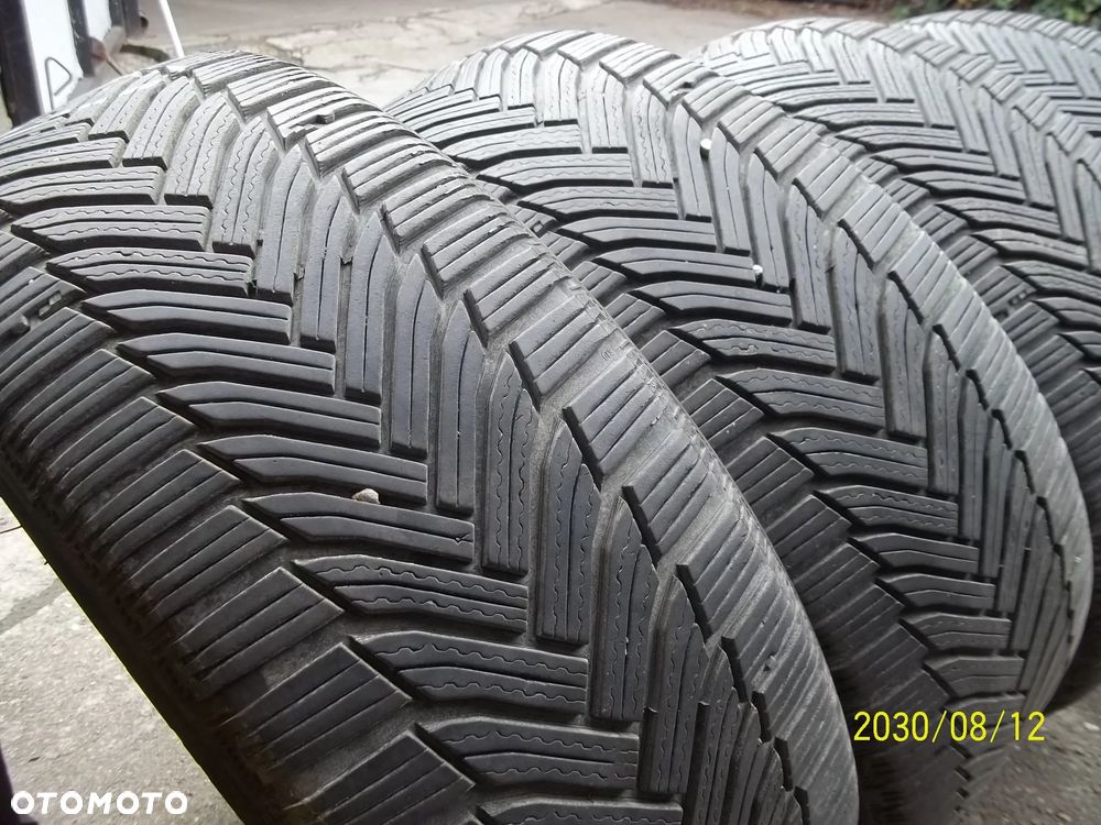225/50 R17 MICHELIN 6mm. 2021r. Poznań_Montaż - 2
