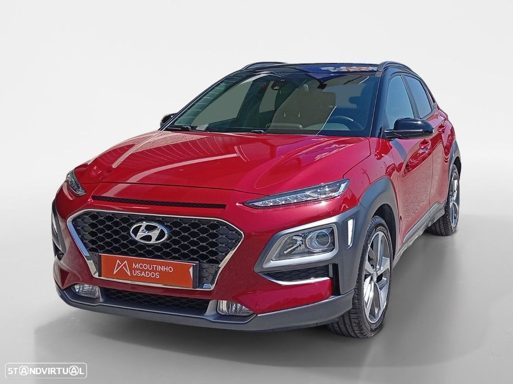 Hyundai Kauai 1.0 T-GDi Premium - 1