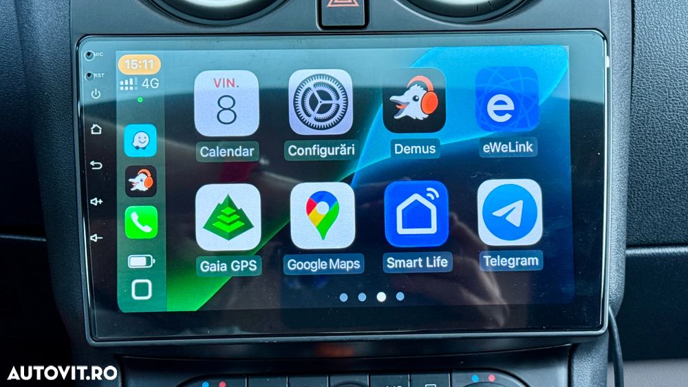 Nissan Qashqai+2 2.0 dCi DPF Tekna - 12