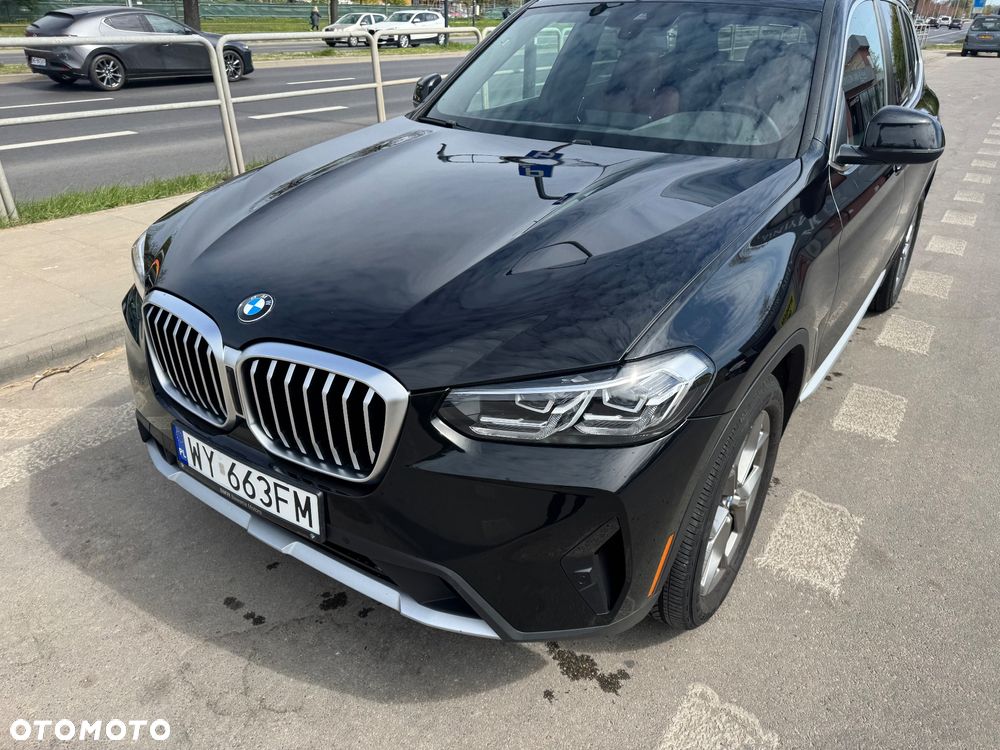 BMW X3 - 9