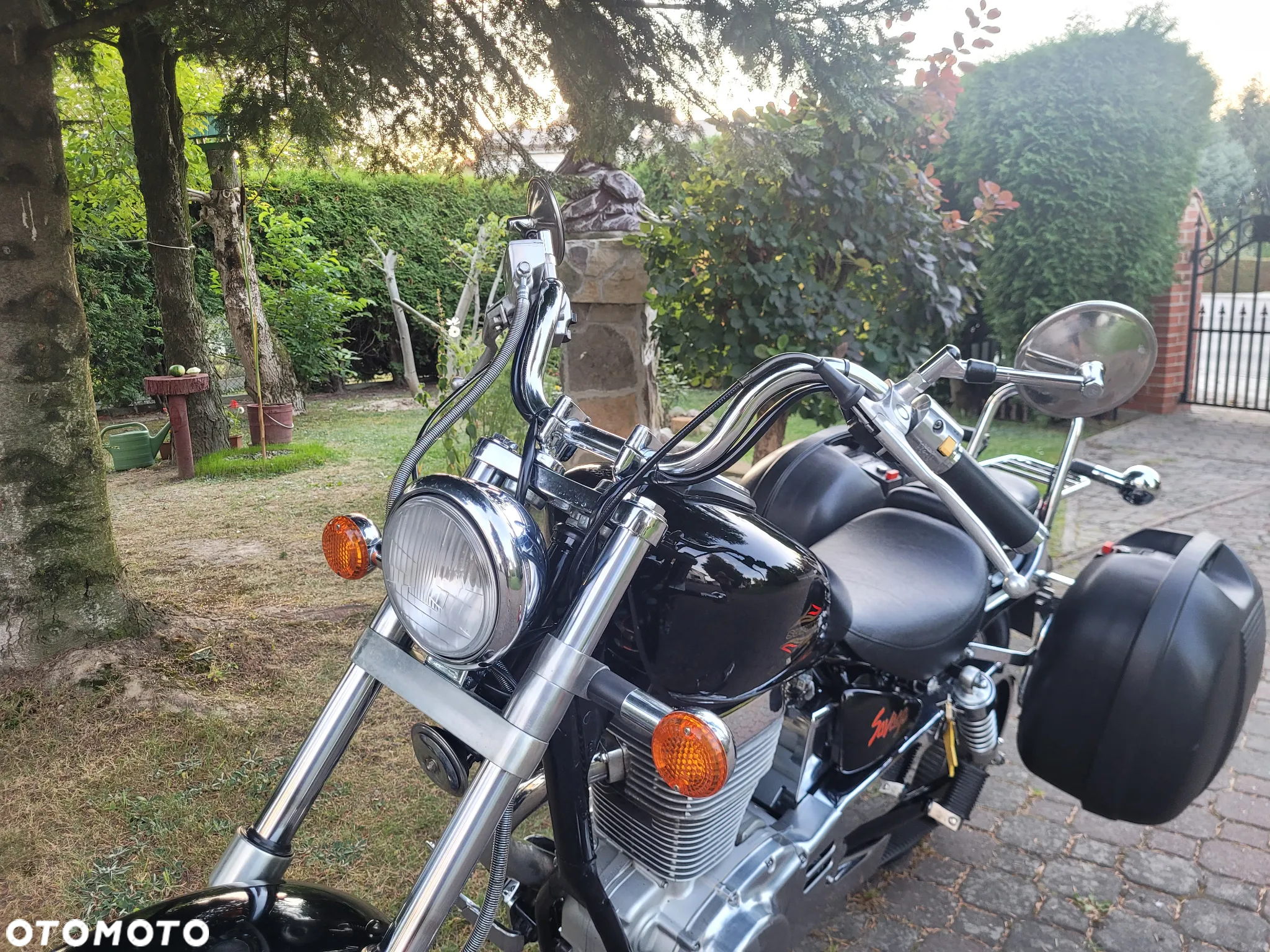 Suzuki Savage - 17