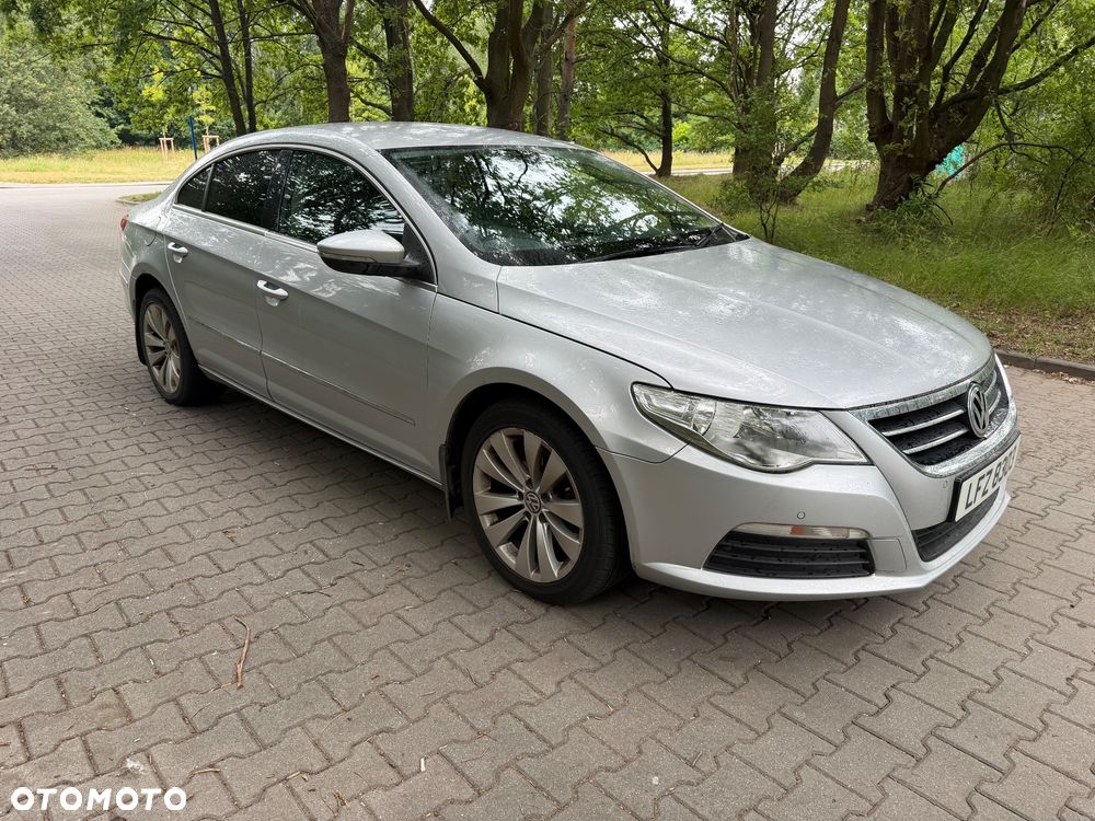 Volkswagen Passat CC 2.0 TDI DSG - 1