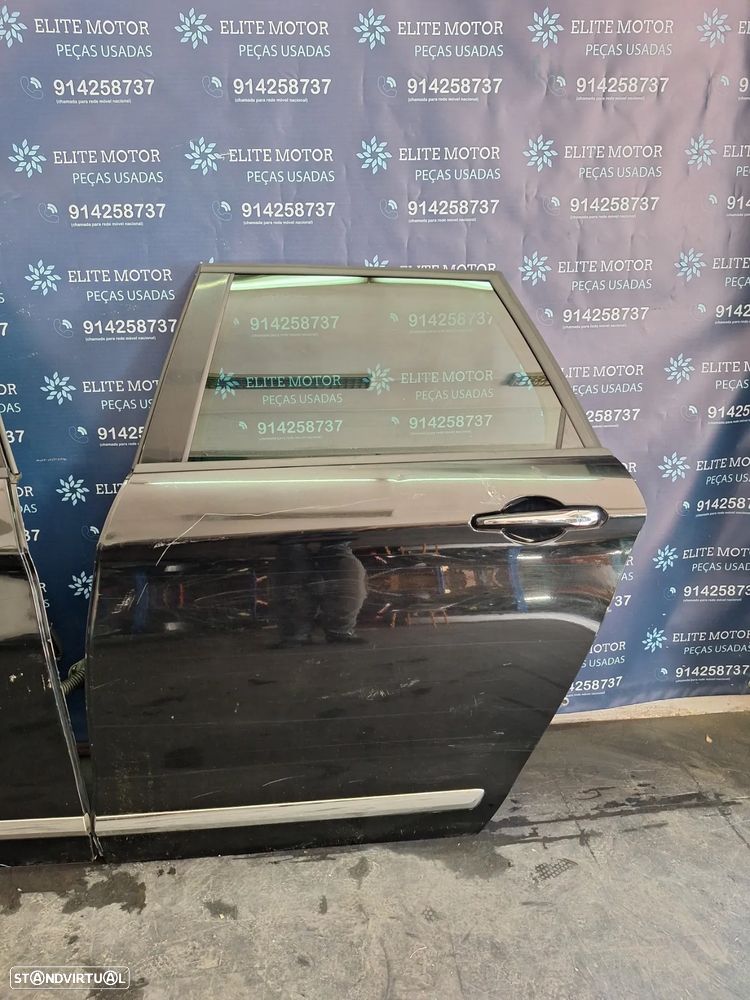 Porta usada CITROEN C5 III 3 BREAK CARRINHA frente esquerda direita ENVIO GRATIS - 8