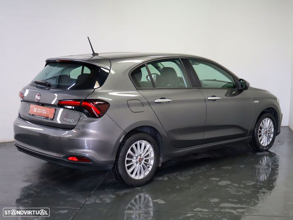Fiat Tipo 1.3 MultiJet Life - 4