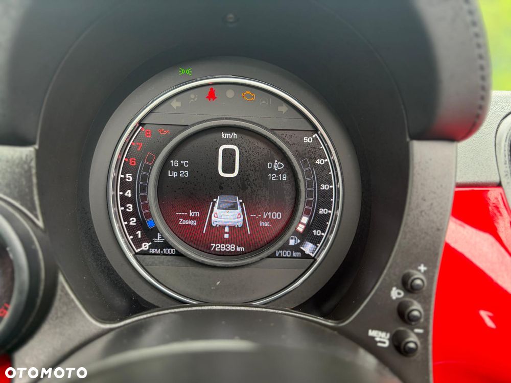 Abarth 595 - 29