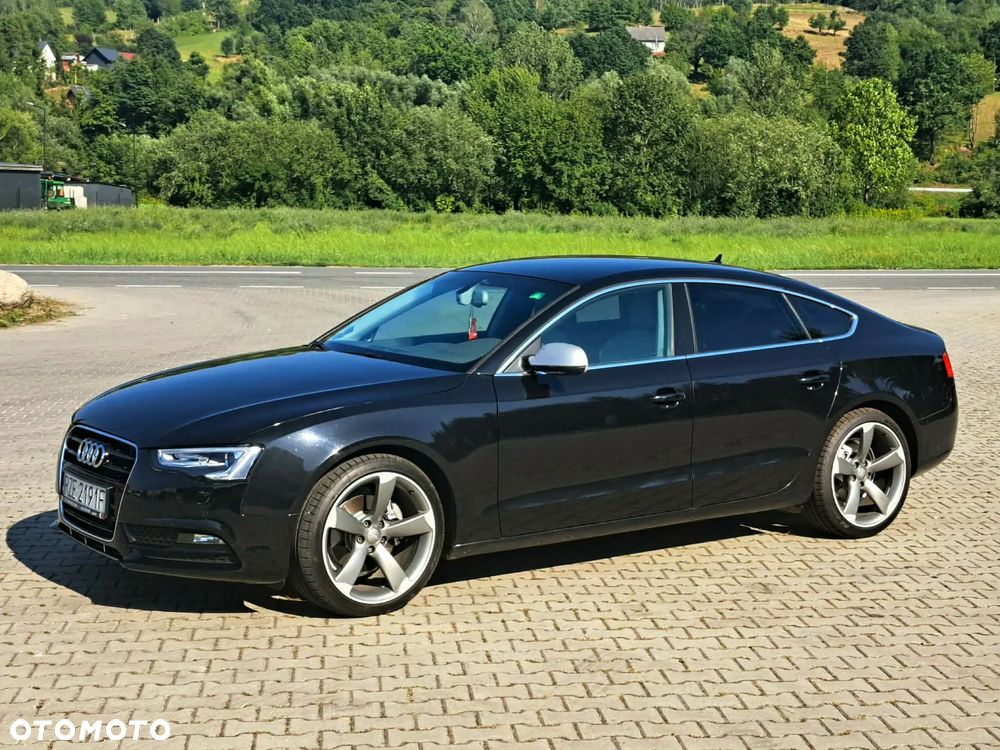 Audi A5 Sportback 2.0 TDI Quattro S tronic - 3