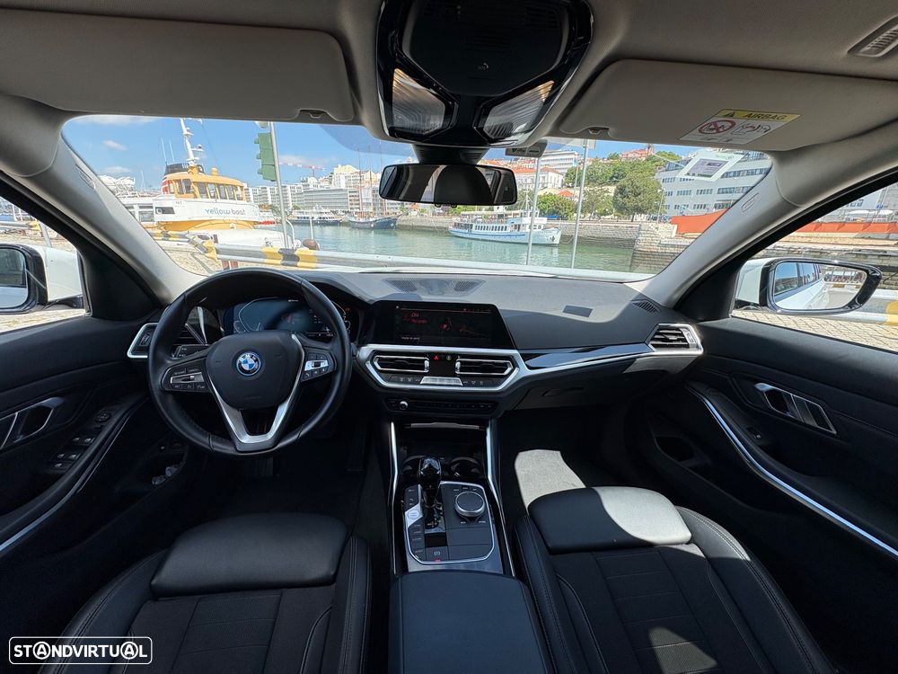 BMW 320 e Auto - 9