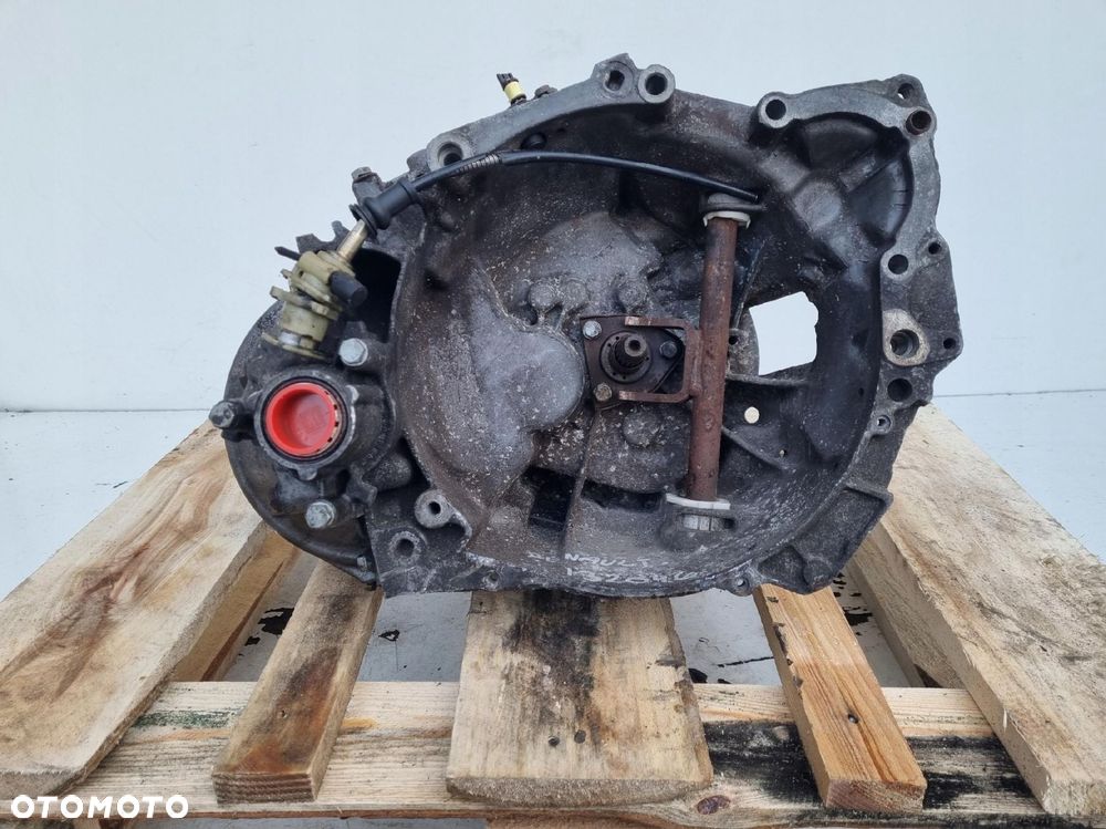 Citroen C15 1.9 D SKRZYNIA BIEGÓW 20TE11 manual MANUALNA - 10