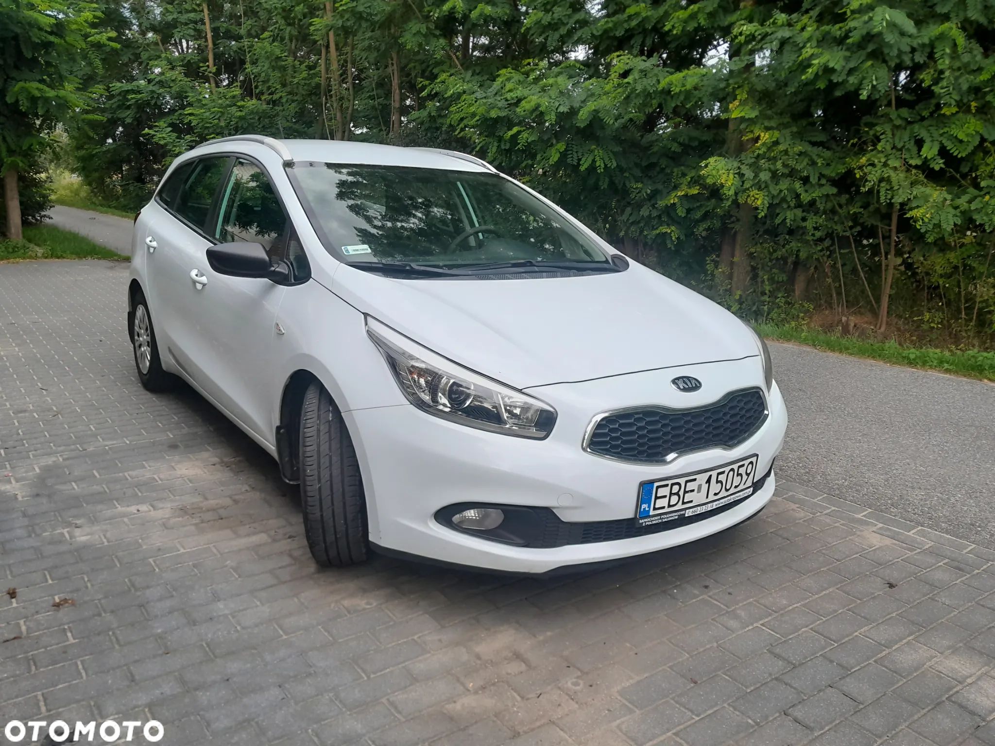 Kia Ceed Cee'd 1.6 CRDi M - 1