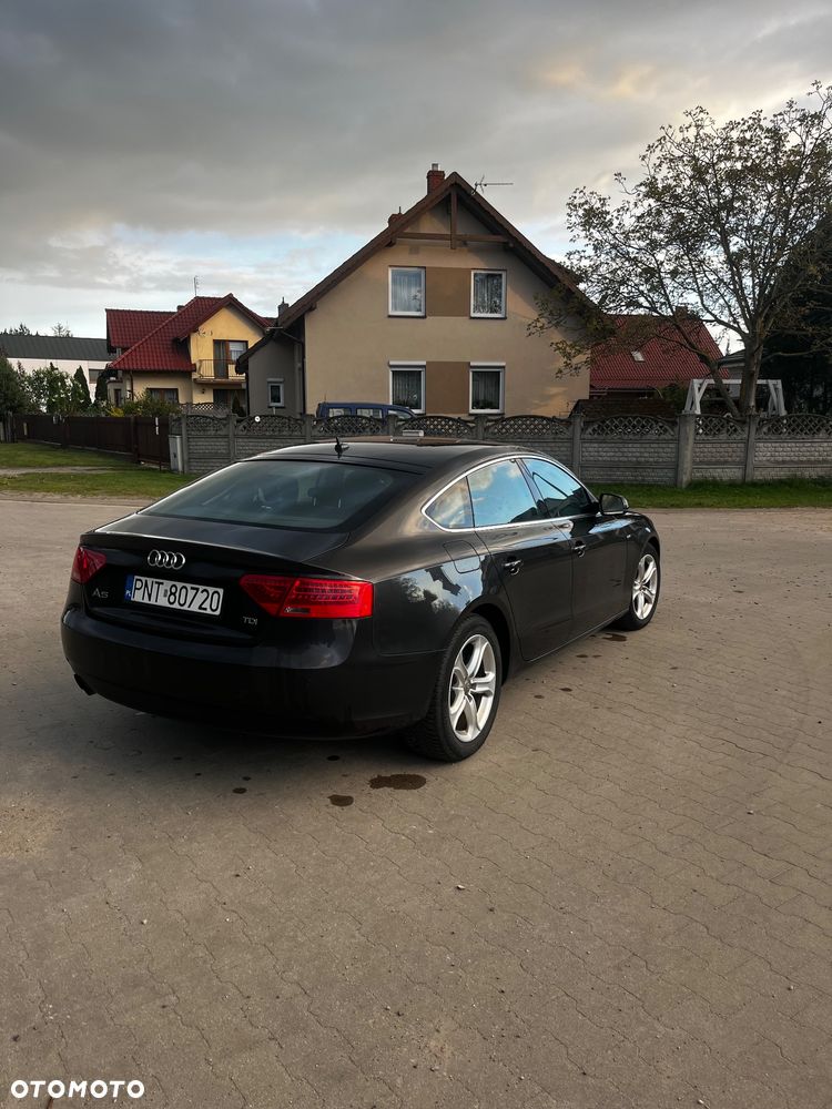 Audi A5 Sportback 2.0 TDI Multitronic - 6