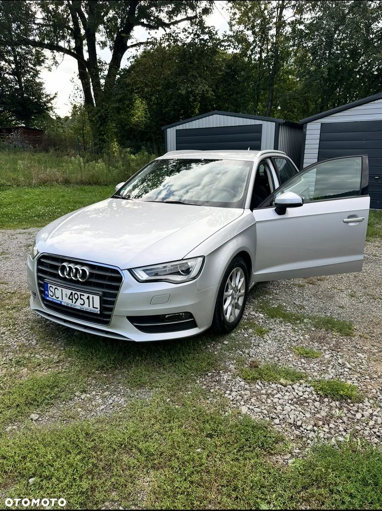 Audi A3 Sportback - 15