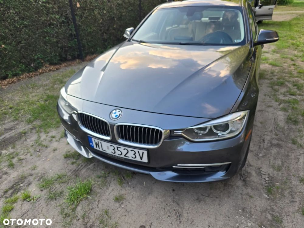 BMW Seria 3 ActiveHybrid - 3
