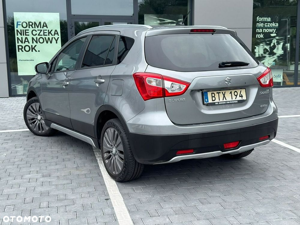 Suzuki SX4 S-Cross - 17