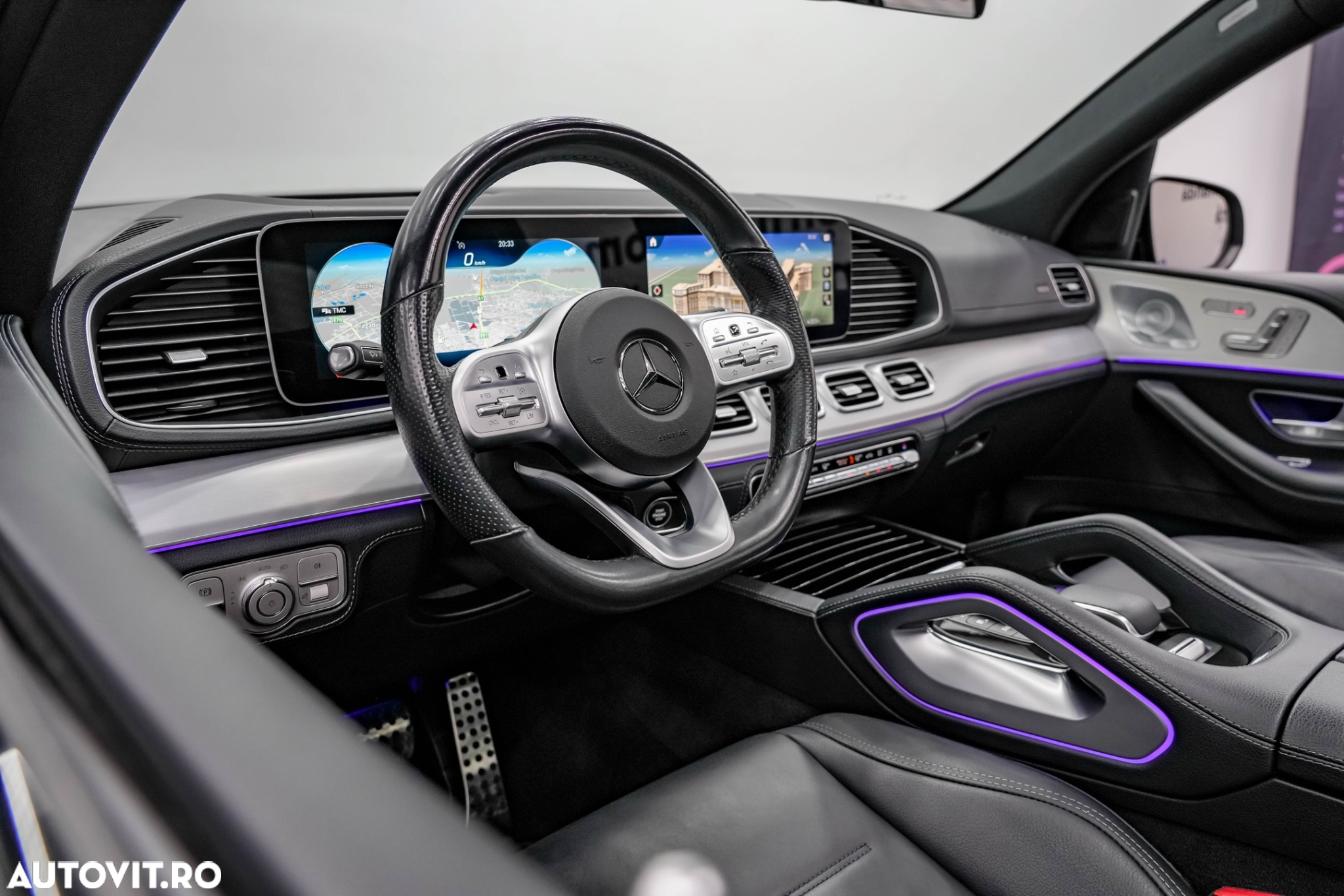 Mercedes-Benz GLE 350 de 4Matic 9G-TRONIC AMG Line - 21