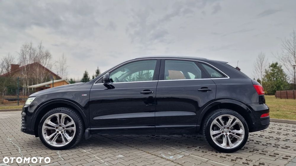 Audi Q3 2.0 TDI Quattro Sport - 15