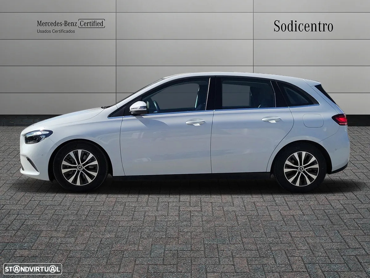 Mercedes-Benz B 180 d - 9