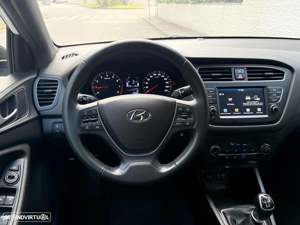 Hyundai i20 1.0 T-GDI Style - 27