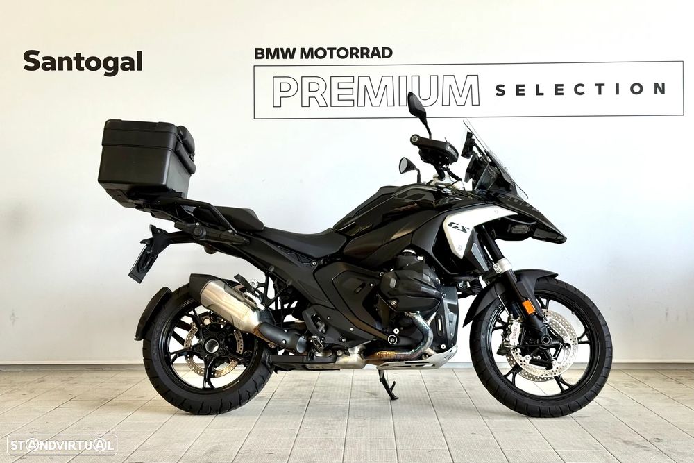 BMW R 1300 GS Triple Black - 2