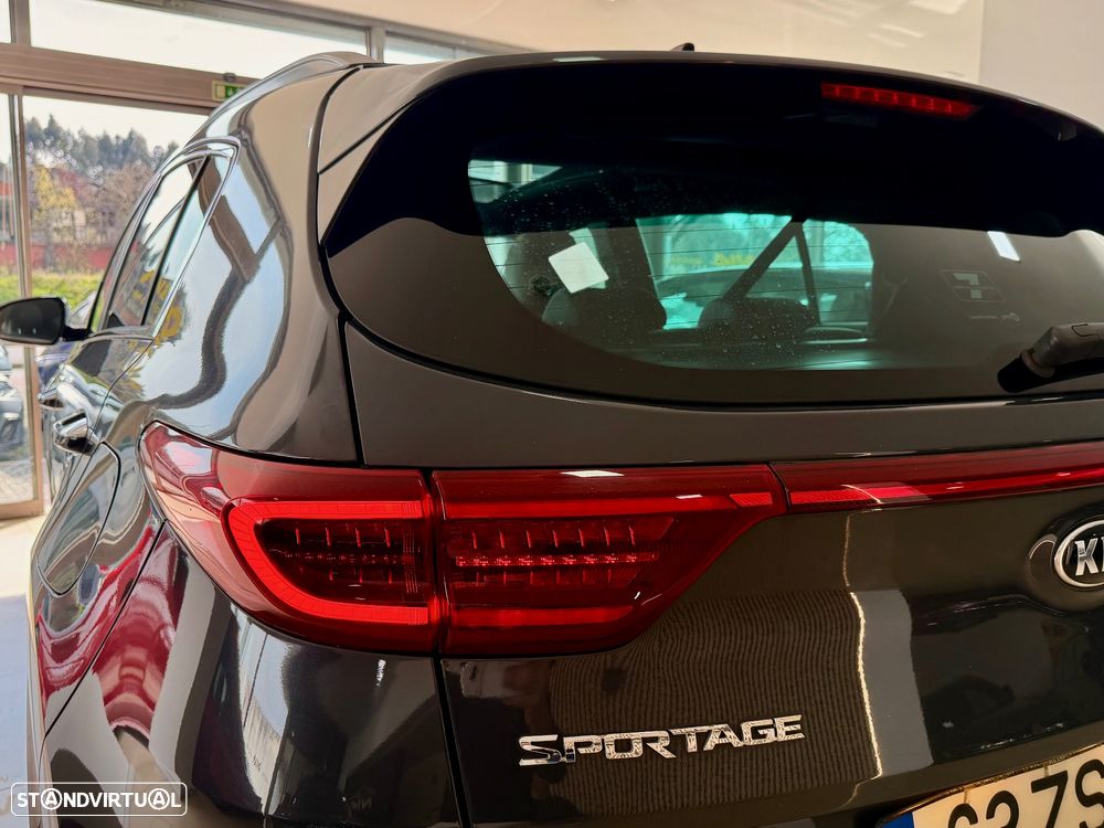Kia Sportage 1.6 T-GDI GT Line 7DCT - 41
