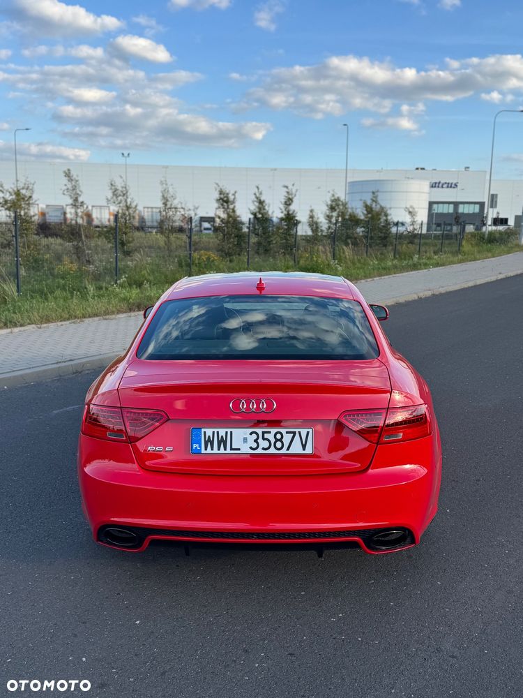 Audi Rs5 2014 photo 5