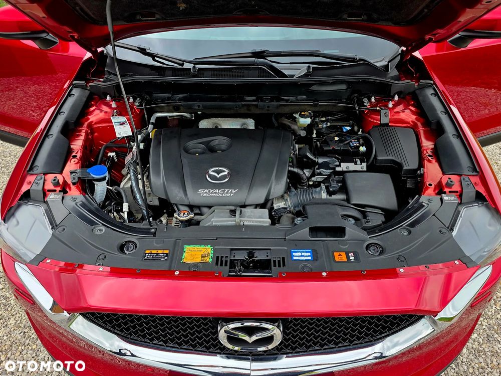 Mazda CX-5 SKYACTIV-G 165 AWD Sports-Line - 35
