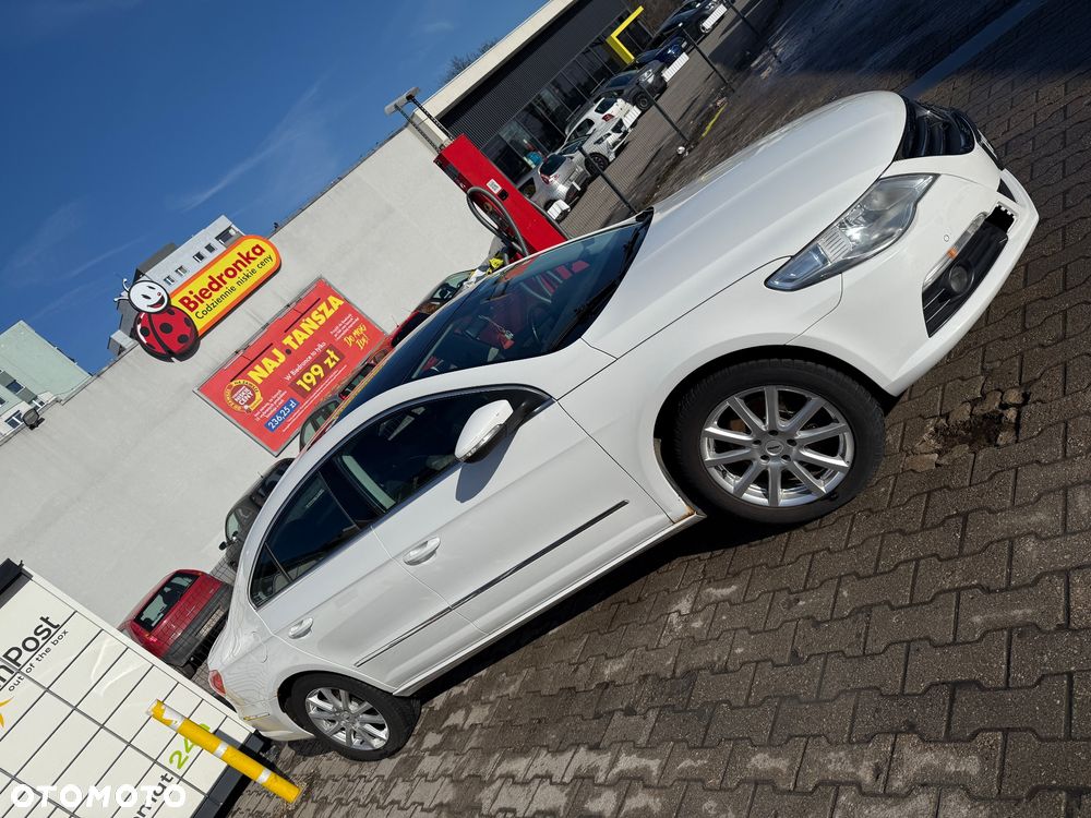 Volkswagen Passat 2.0 TDI DPF Highline DSG - 6