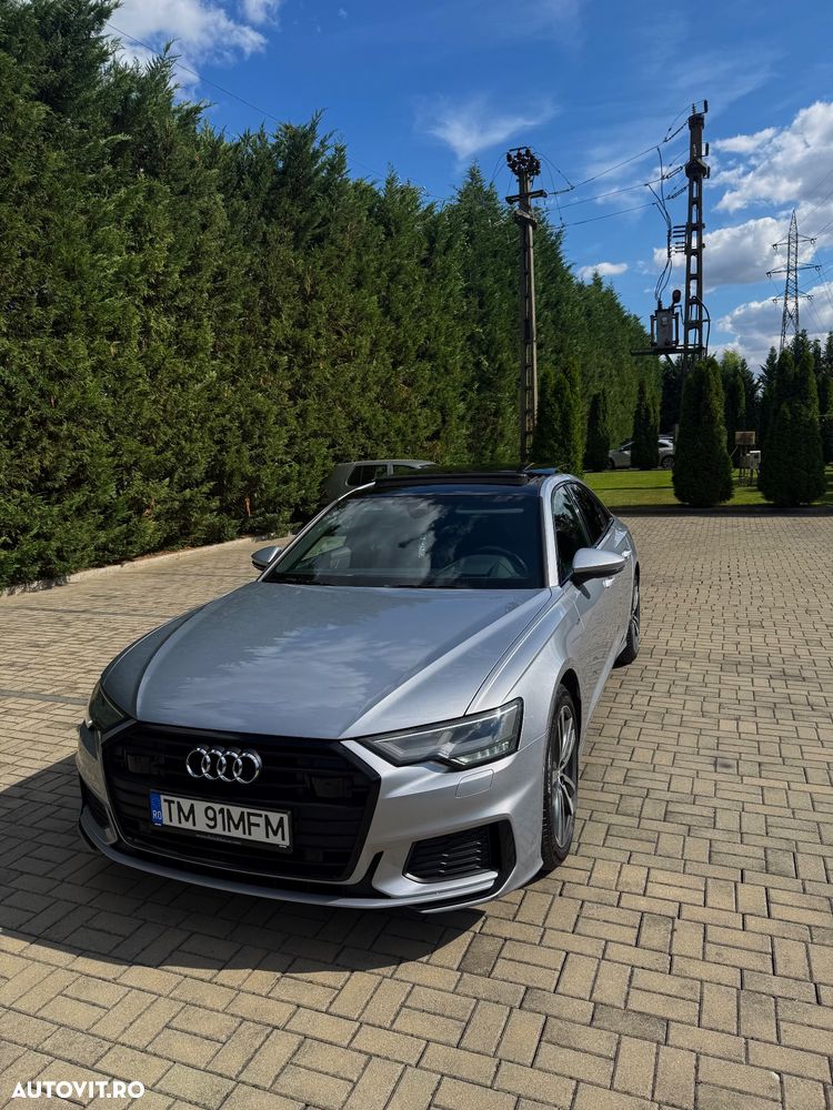 Audi A6 Limuzina 2.0 40 TDI S tronic Sport - 1