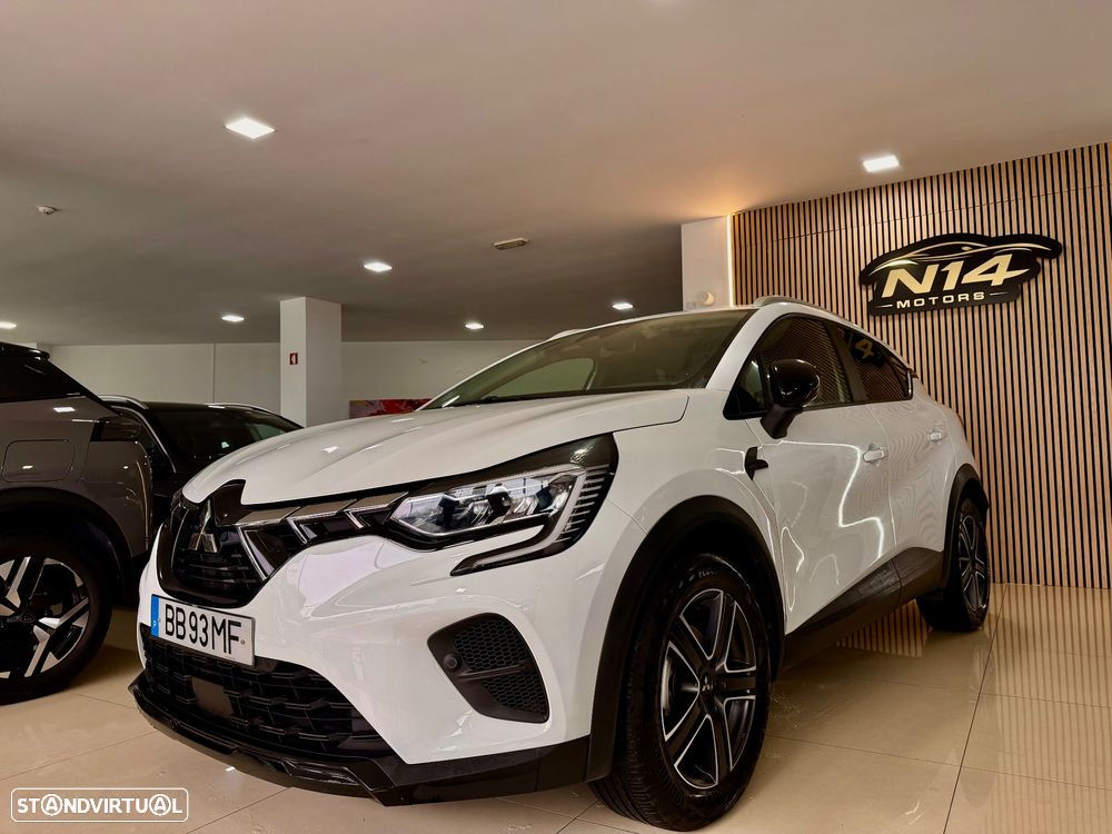 Mitsubishi ASX 1.0 MPI-T Launch Edition - 36