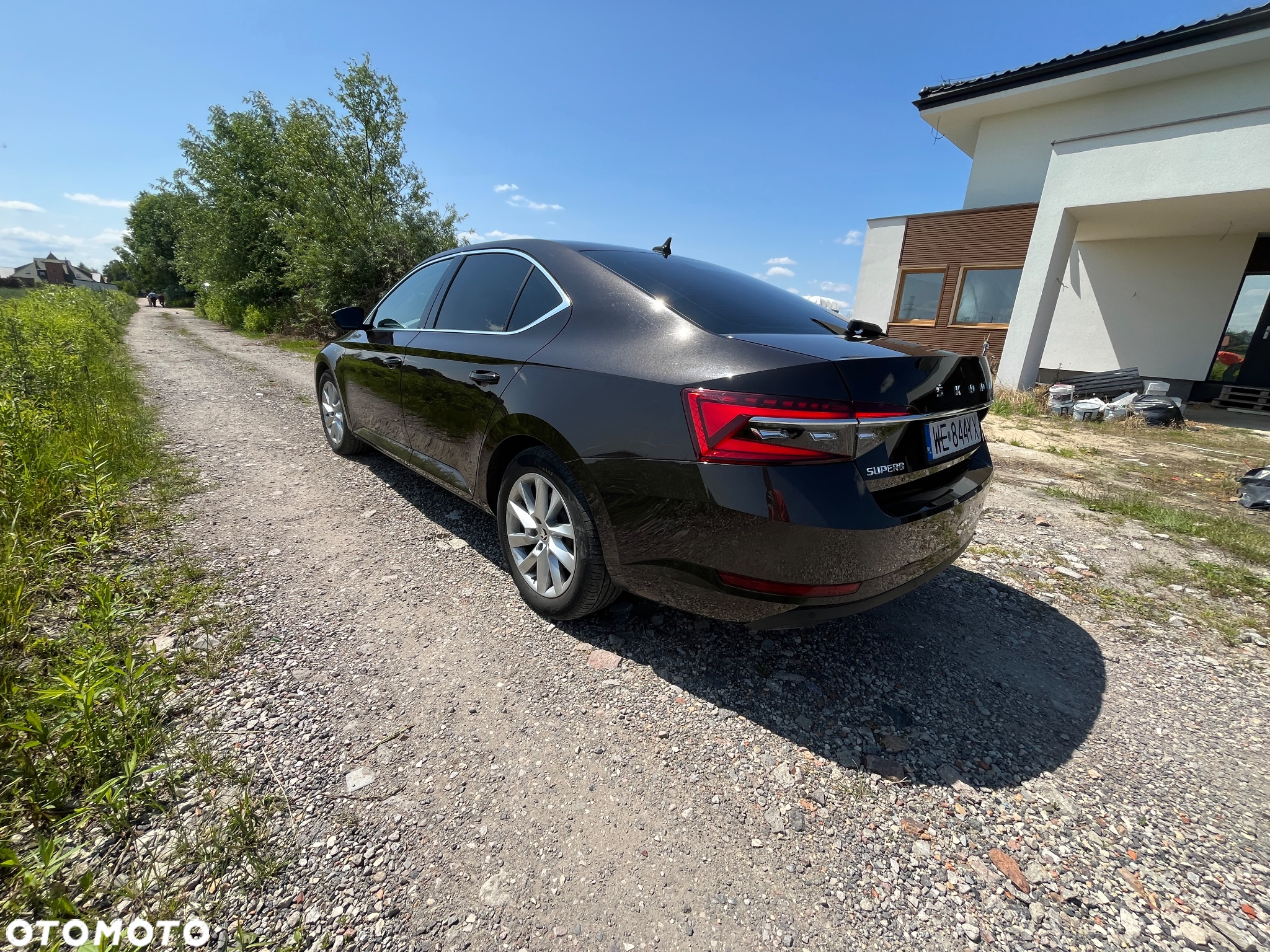 Skoda Superb 2.0 TDI Ambition DSG - 9