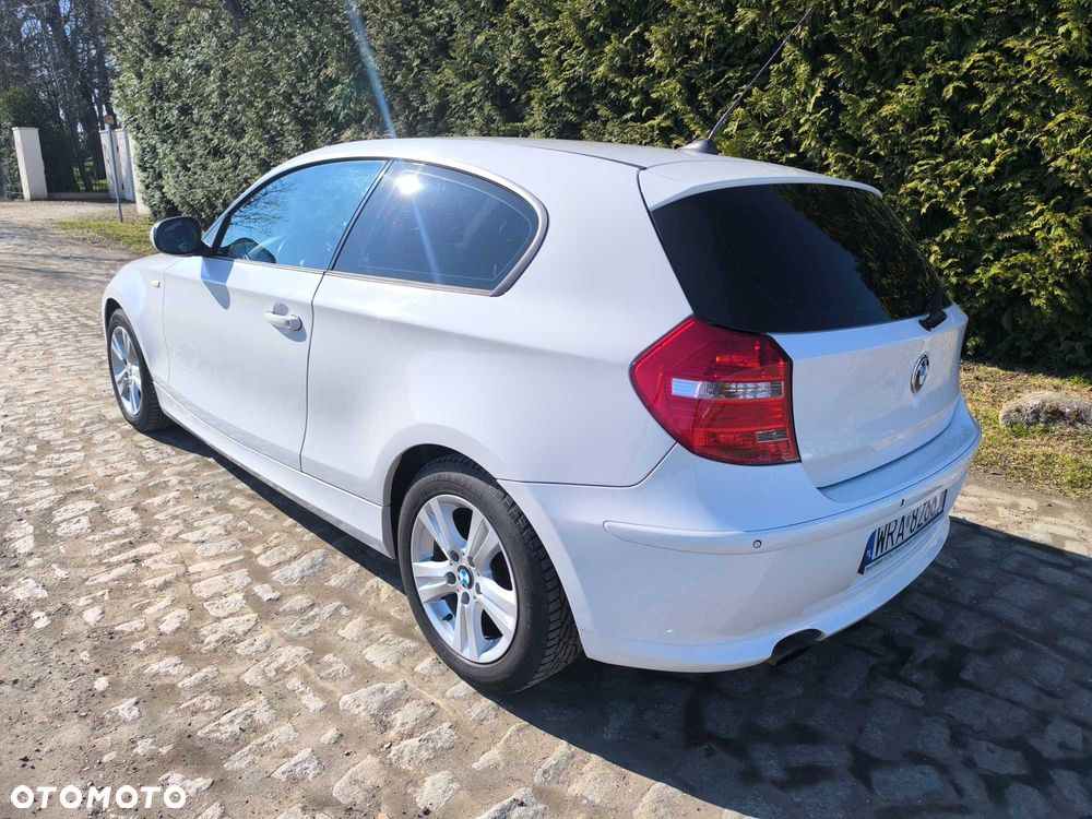 BMW Seria 1 - 4