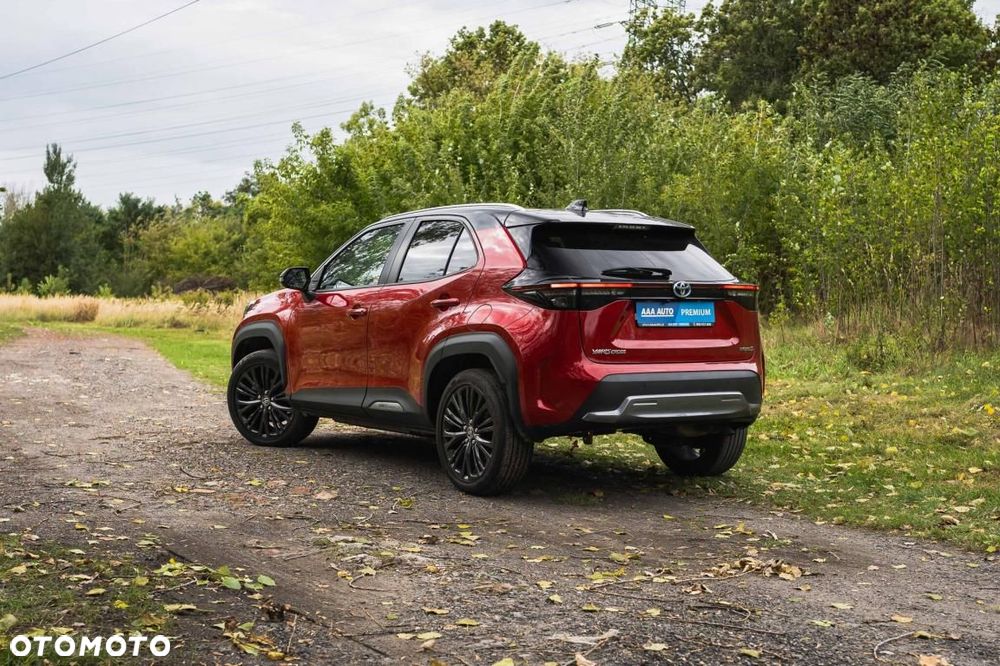 Toyota Yaris Cross - 6