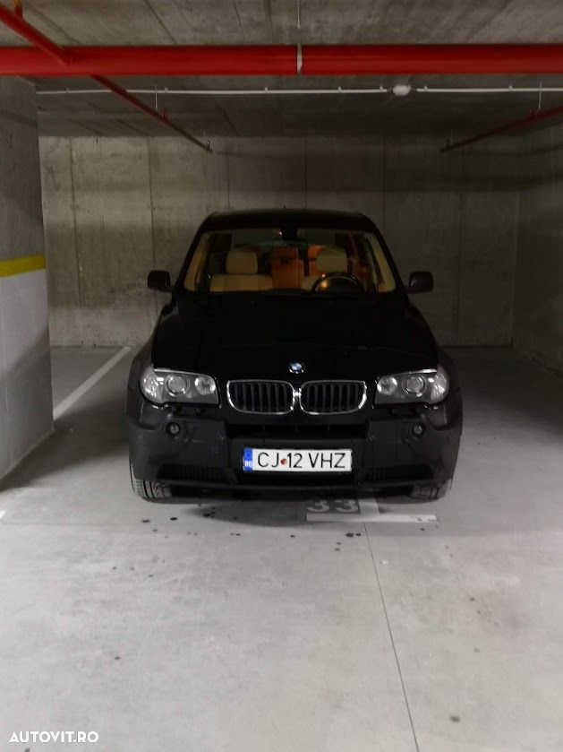 BMW X3 - 8