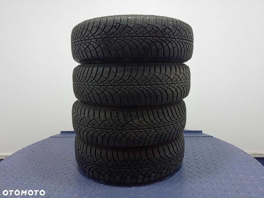 OPONY ZIMOWE GOODYEAR ULTRA GRIP 9+ 175/65 R14 82T 2SZT - 8