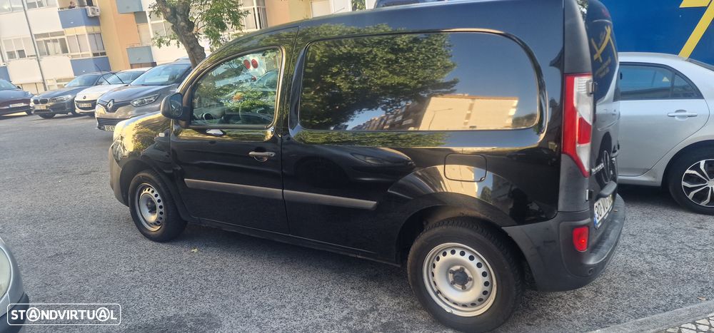 Renault Kangoo 1.5 Blue dCi Extrem - 2