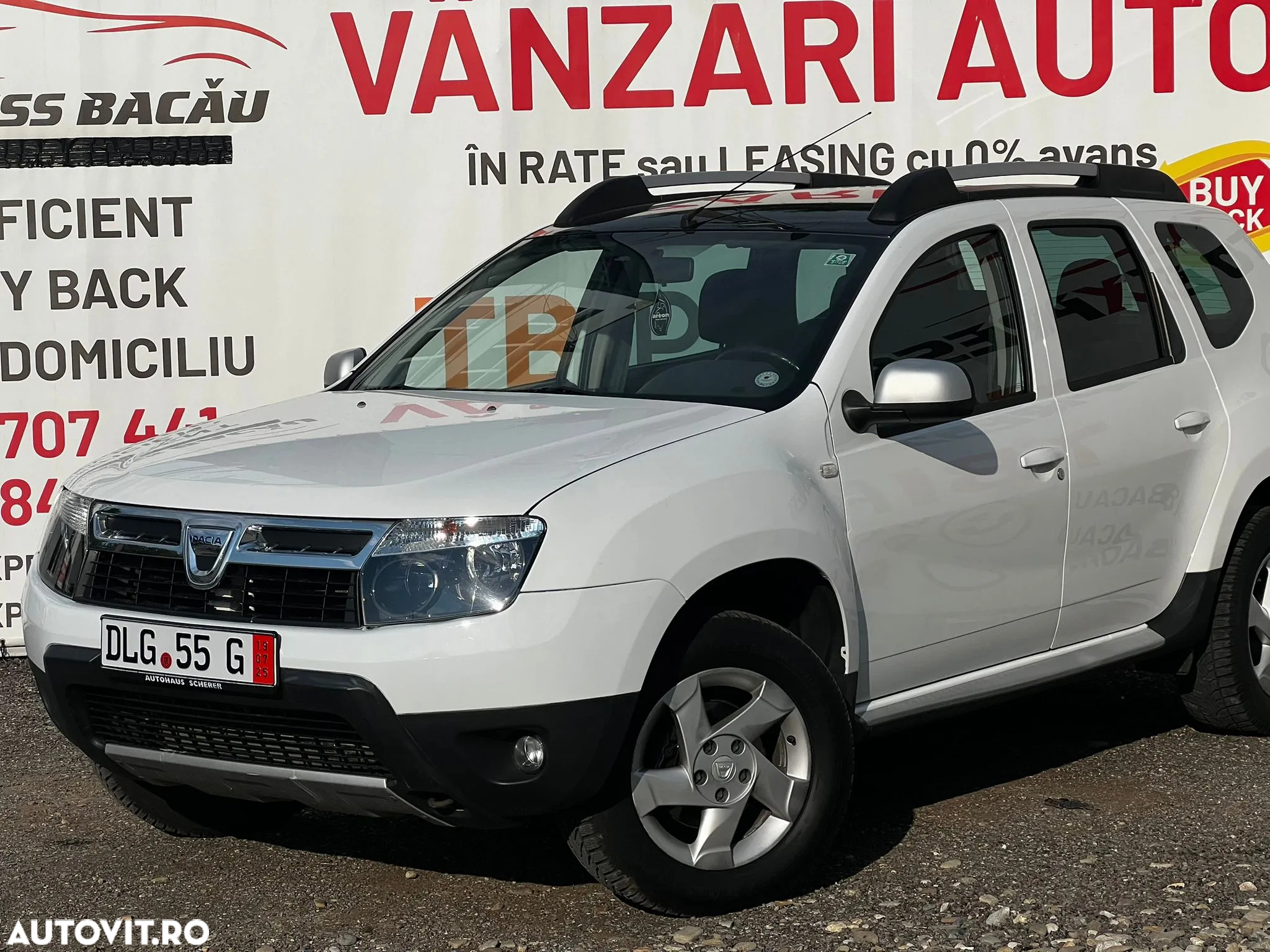Dacia Duster 1.5 dCi 4x4 Prestige - 9