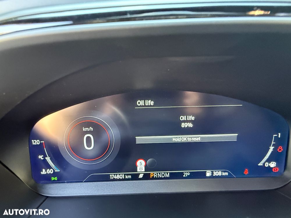 FORD Focus 2021 — imagine 15