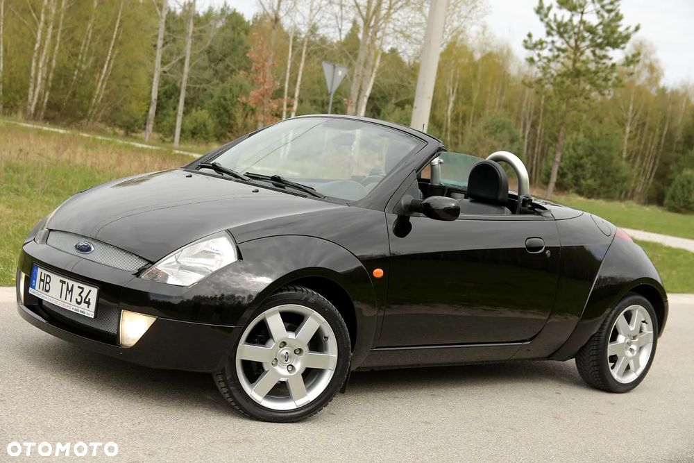Ford Streetka - 3