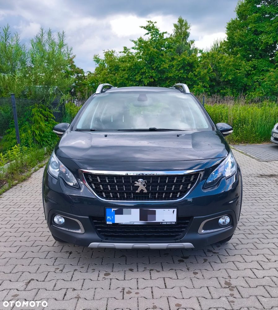 Peugeot 2008 1.2 Pure Tech Active S&S - 1