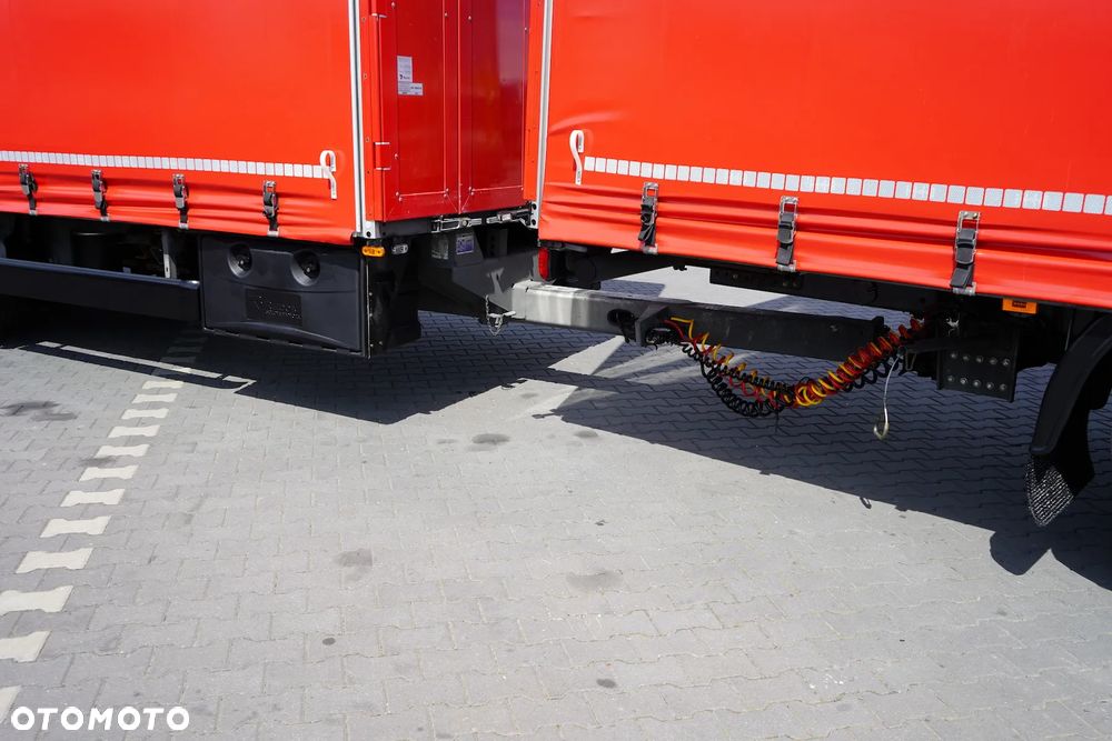 Scania R 450 / ACC / EURO 6 / ZESTAW PRZEJAZDOWY 120 M3 / RETARDER - 37