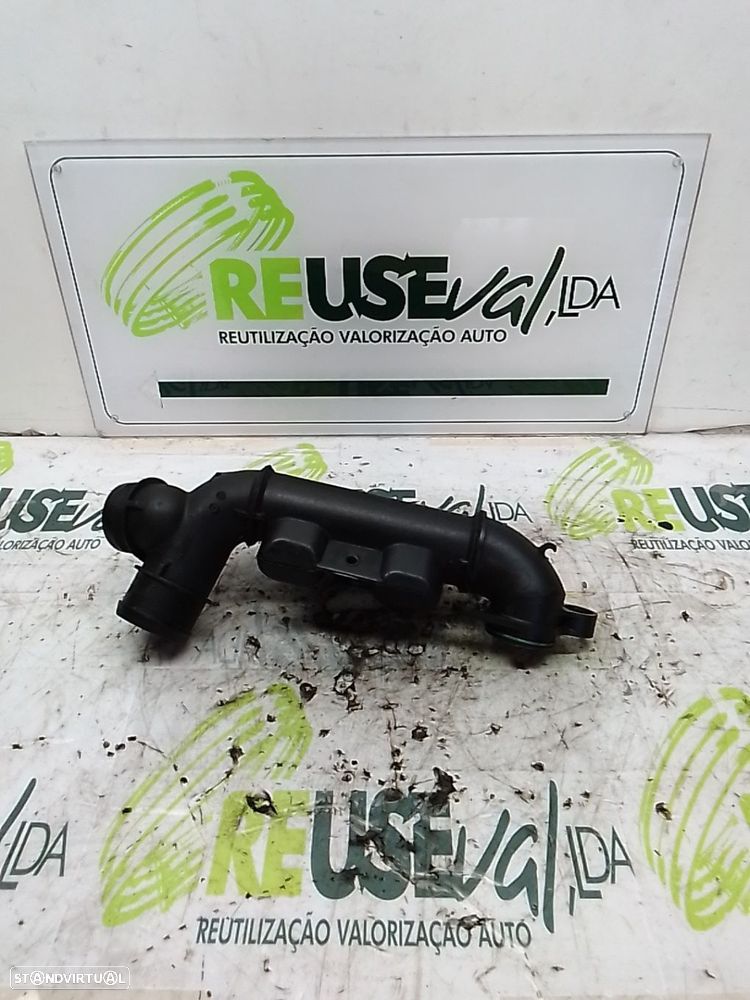 Tubo De Admissão Filtro De Ar / Turbo Mini Mini (R56) - 1