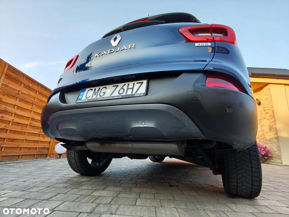 Renault Kadjar 1.6 dCi Energy Adventure 4x4 - 19