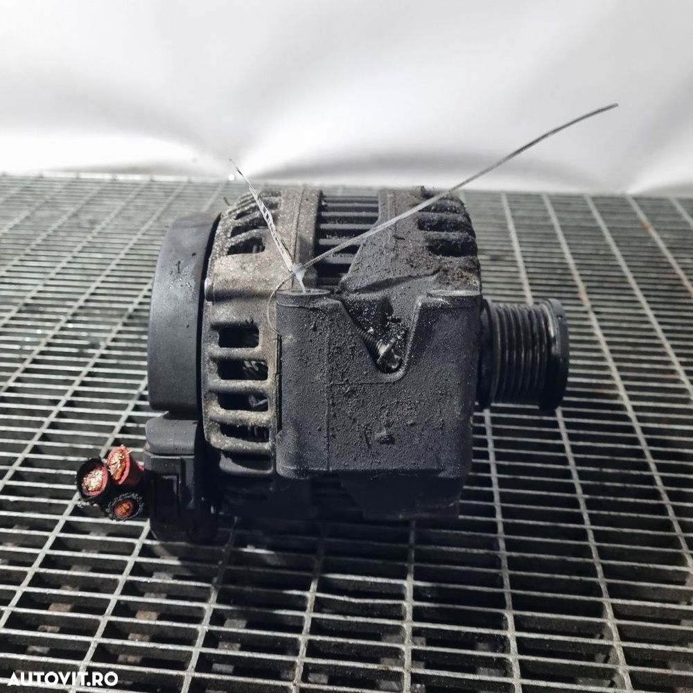 Alternator Mercedes ML W164 Facelift 3.0 D 2008 - 2011 231CP 2987CC 642820 Euro5 (1425) ... - 4