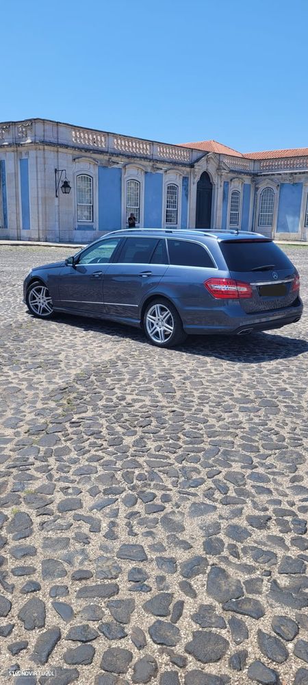 Mercedes-Benz E 300 Bluetec Hybrid Elegance - 2