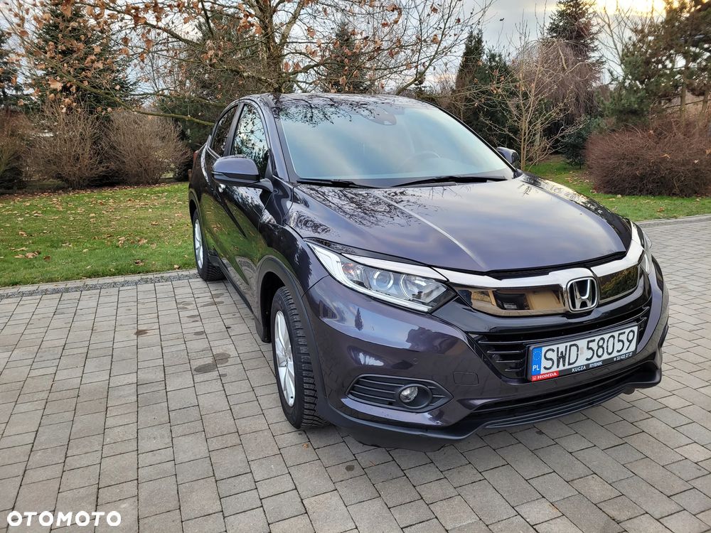 Honda HR-V 1.5 Elegance (ADAS) CVT - 2